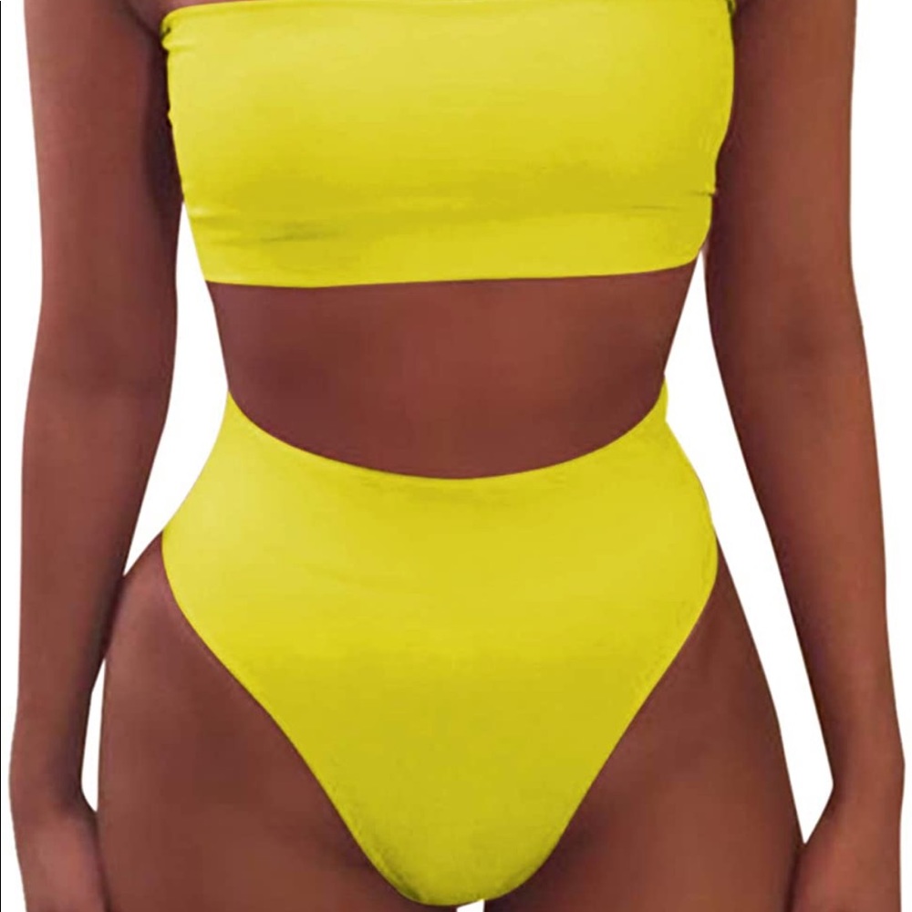 NWOT two piece bikini. Size XL.